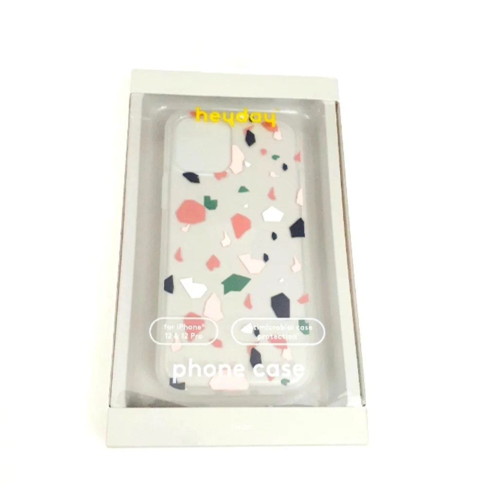 Heyday IPhone 12 & 12 Pro Cell Phone Case